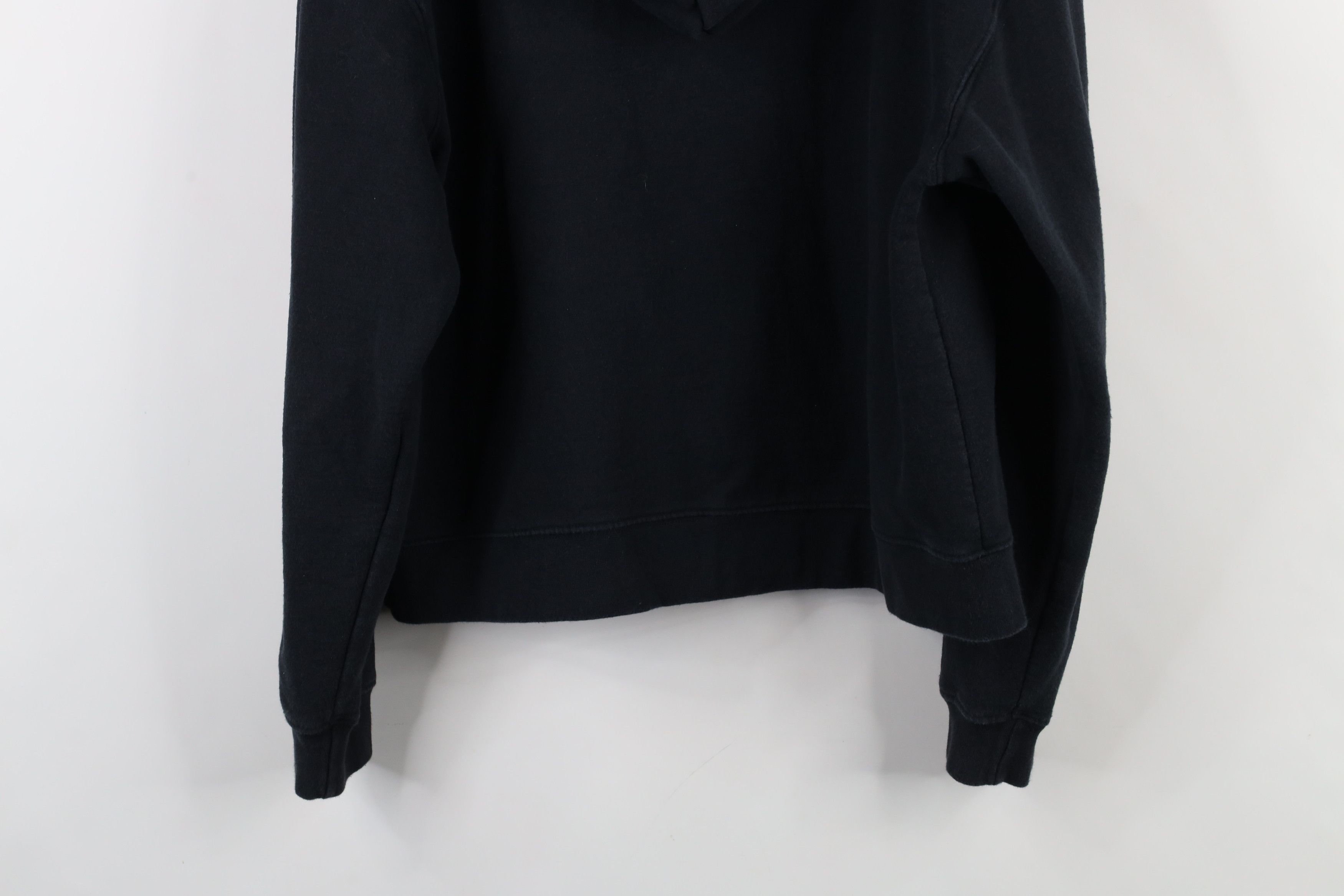 Harley Davidson × Vintage Vintage Y2K Harley Davidson Sequin Star Full Zip Hoodie Size XL / US 12-14 / IT 48-50 - 13 Thumbnail