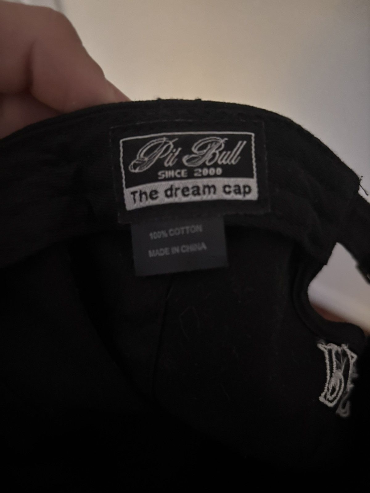 Alice Hollywood Alice Hollywood atelier logo cap Size ONE SIZE - 3 Thumbnail