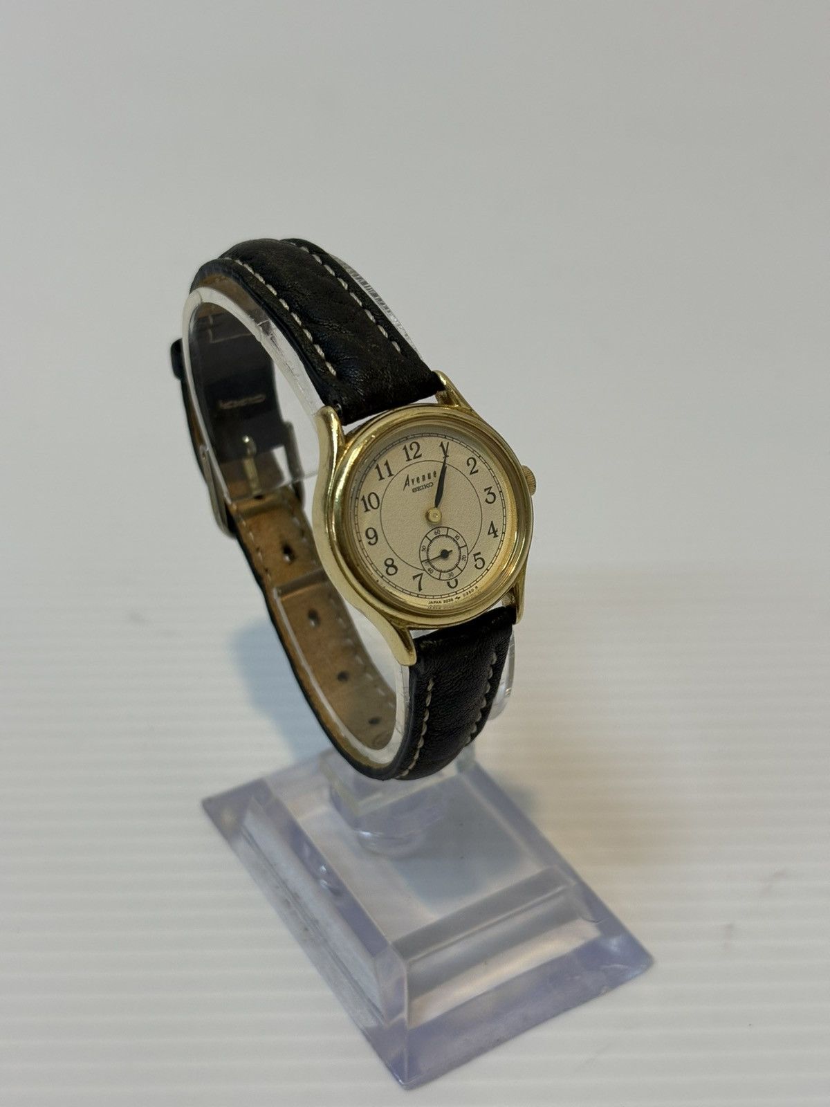 Seiko Jdm 90s Seiko Avenue Sub Second Women’s Watch Size ONE SIZE - 2 Thumbnail