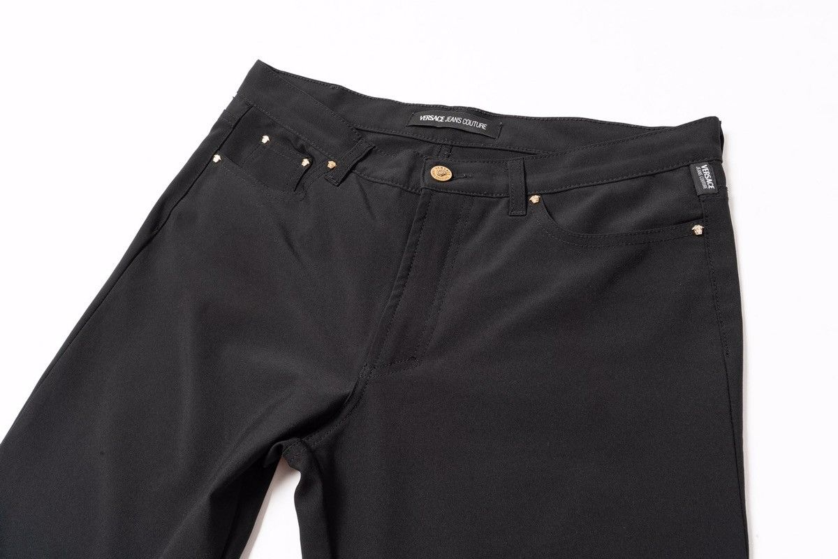 Versace Jeans Couture versace jeans couture stretch casual pants Size US 33 - 3 Thumbnail