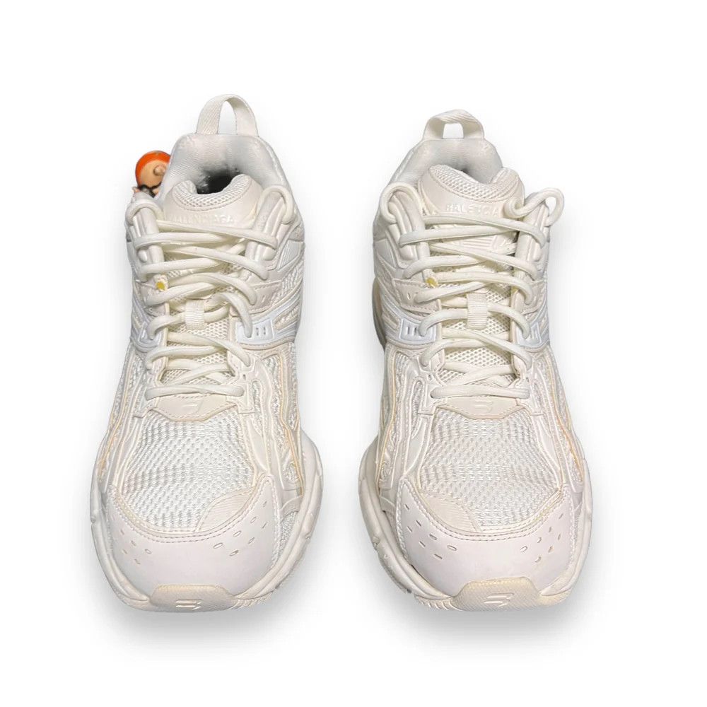 Balenciaga o1bcso1str1124 X-Pander Sneakers in White Size US 5.5 / EU 38 - 3 Thumbnail
