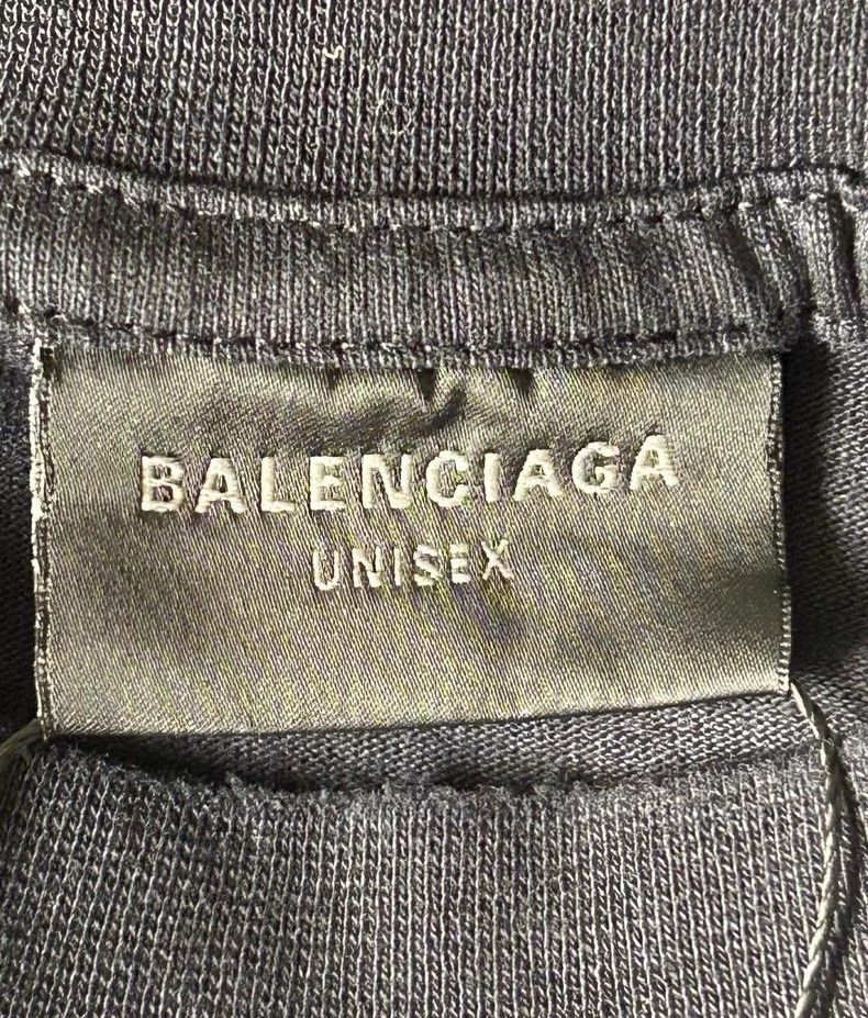 Balenciaga Balenciaga Kardashian artist short sleeve Size US S / EU 44-46 / 1 - 3 Thumbnail