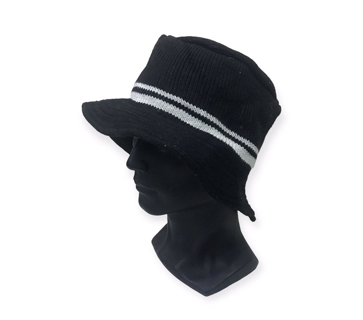 Japanese Brand Japanese Brand Plain Bucket Hat Size ONE SIZE - 1 Thumbnail