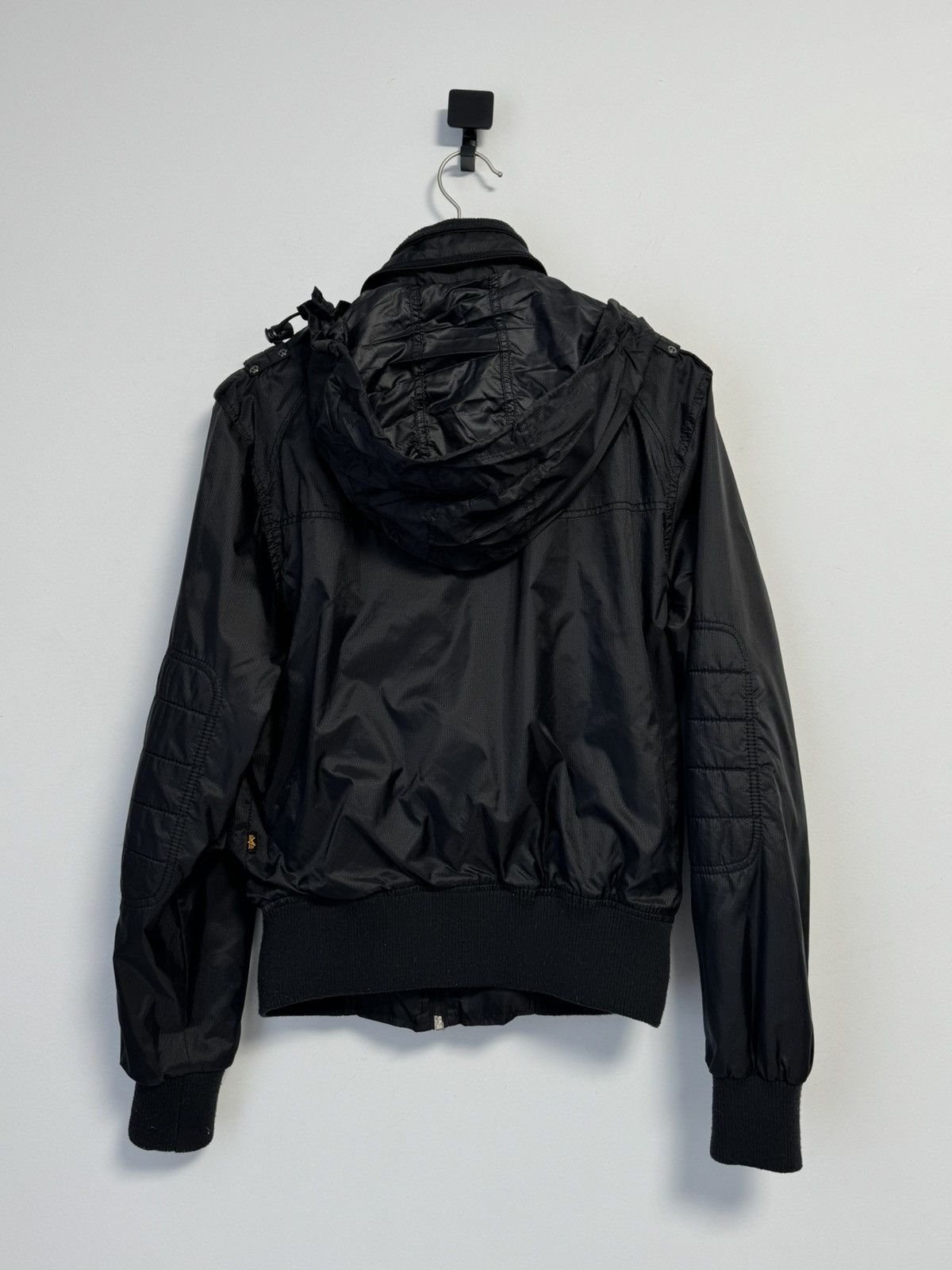 Alpha Industries Alpha Industries Bomber Jacket Nylon Size M / US 6-8 / IT 42-44 - 19 Thumbnail