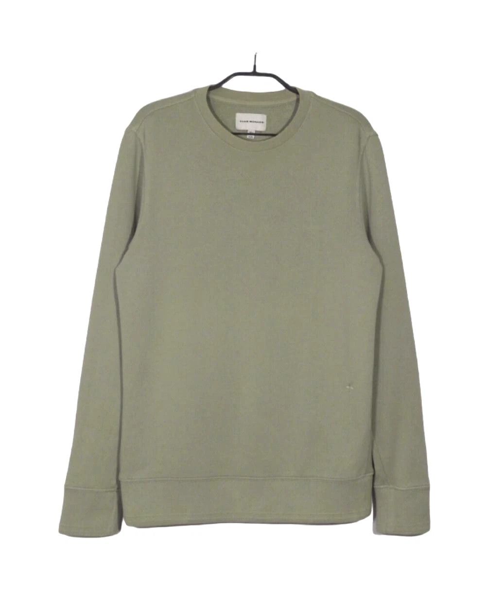 Club Monaco Club Monaco Crewneck Sweatshirt Mens M Mint Size US M / EU 48-50 / 2 - 1 Thumbnail