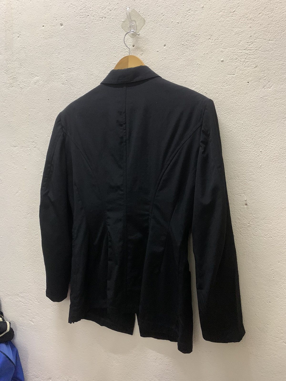 Yohji Yamamoto Y’s Yohji Yamamoto Blazer Jacket Size M / US 6-8 / IT 42-44 - 4 Thumbnail