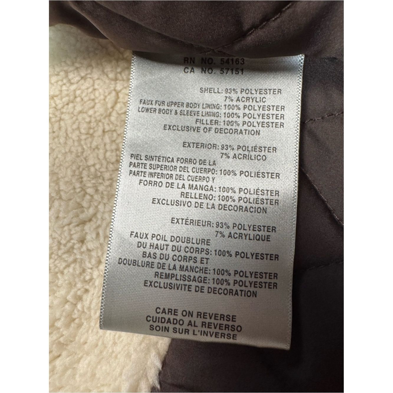 Levi's NWT New Levi's Long Flannel Shirt Jacket Size XS Size XS / US 0-2 / IT 36-38 - 8 Thumbnail