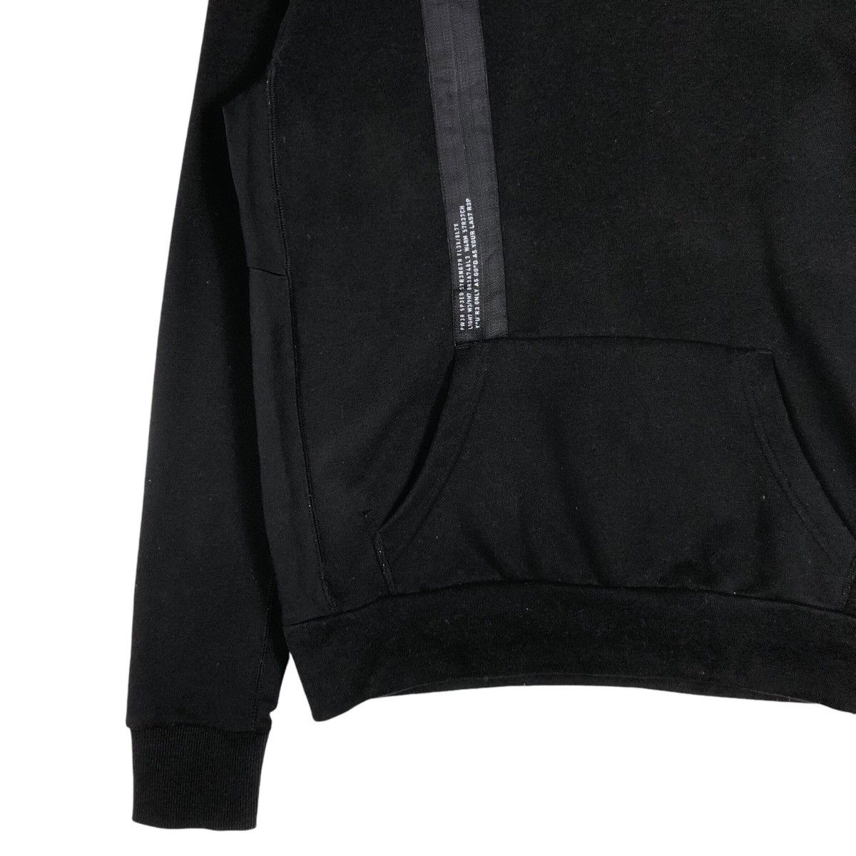 Japanese Brand × Reebok Rare Design Reebok Boxer Sweater Jacket Small #A3 Size US S / EU 44-46 / 1 - 3 Thumbnail