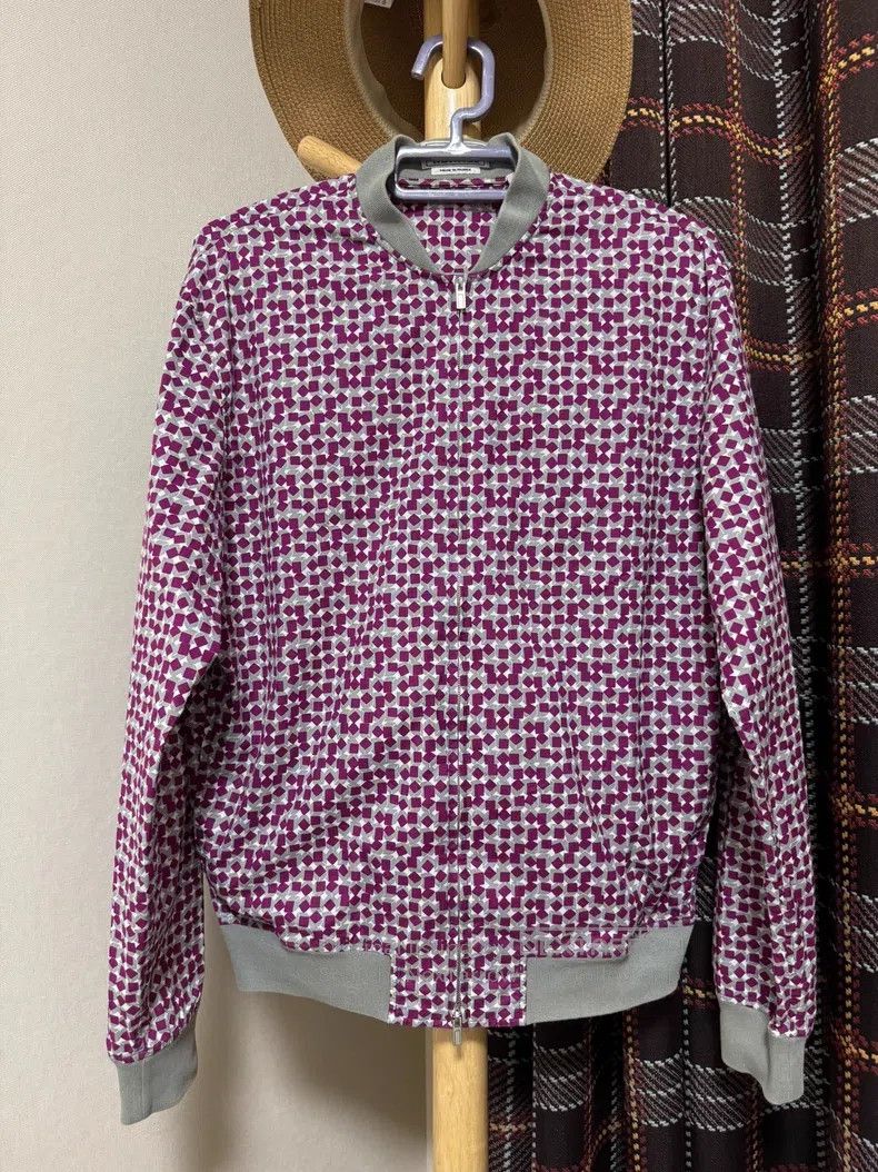 Hermes Jacket Jacket