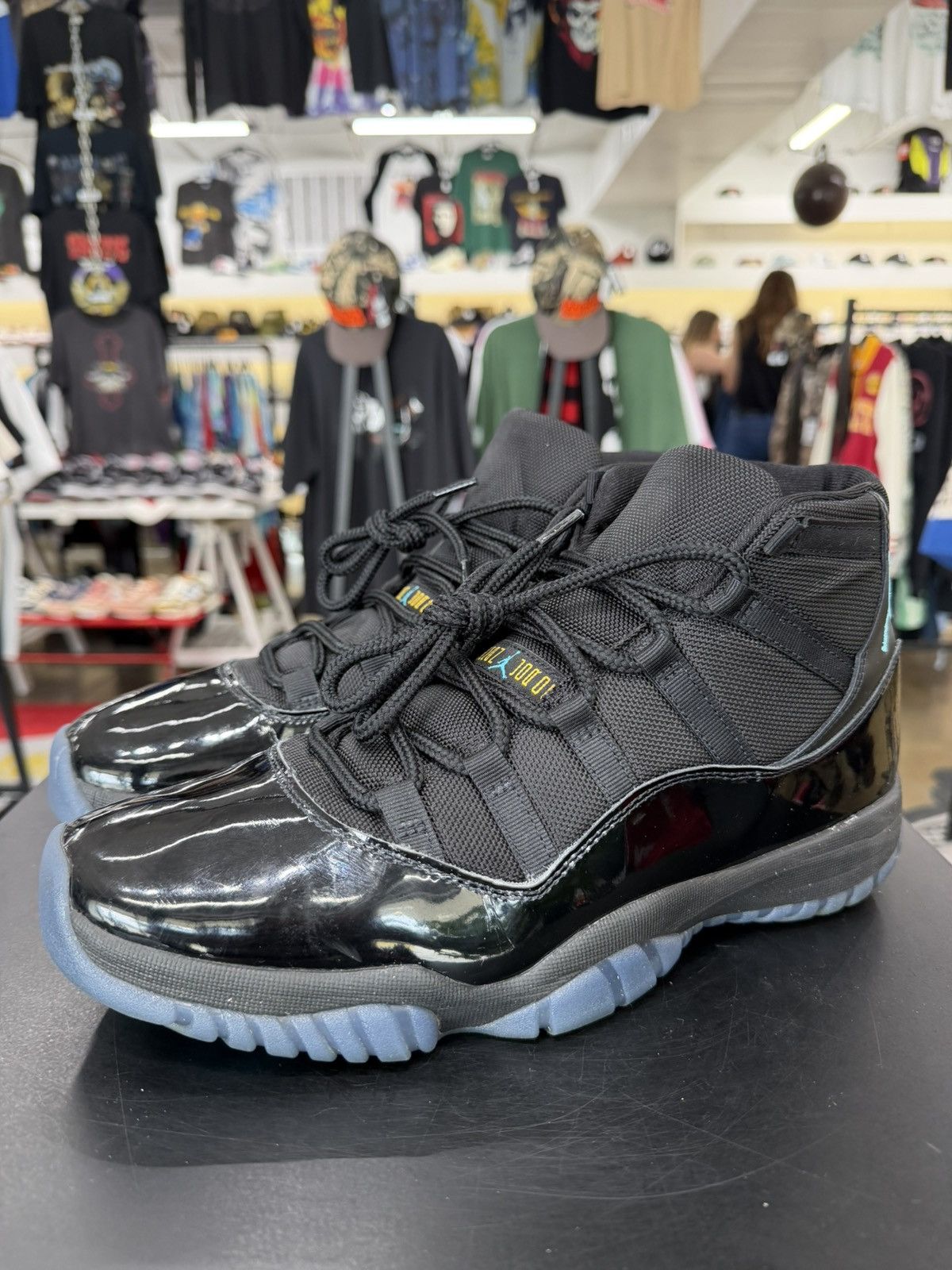 Jordan Brand Jordan 11 Gamma Blue Size 12 (2025) Size US 12 / EU 45 - 1 Thumbnail