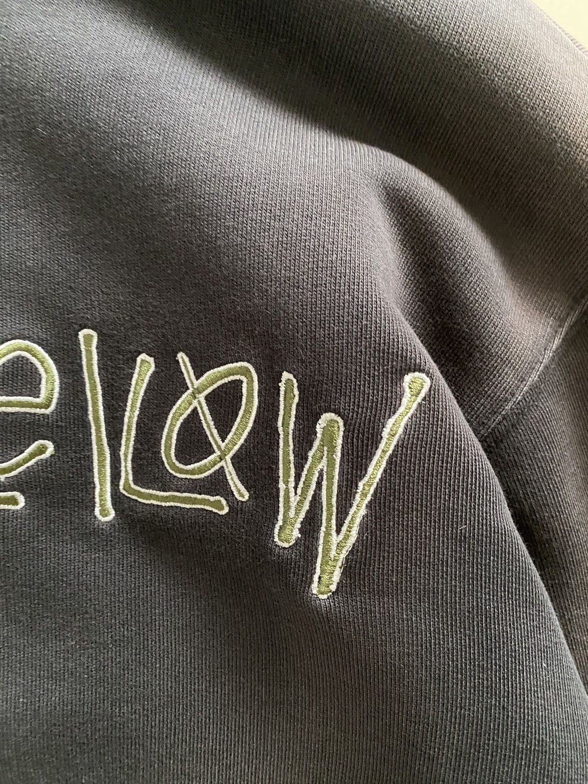 Hypebeast Vintage Stussy x Leilow embroidery skull logo Hoodie Size US M / EU 48-50 / 2 - 10 Thumbnail