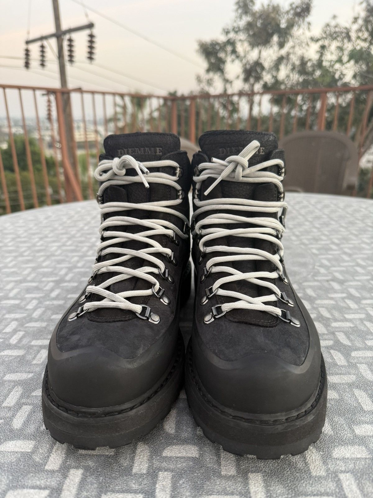 Diemme Roccia Vet Gomma Boots Size US 10 / EU 43 - 2 Thumbnail
