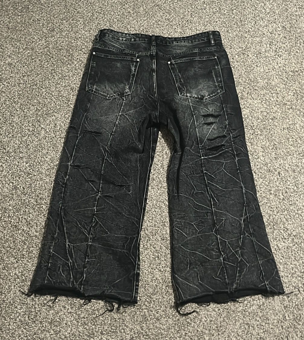 Insomnia Visuals Vex denim Size US 36 / EU 52 - 2 Thumbnail
