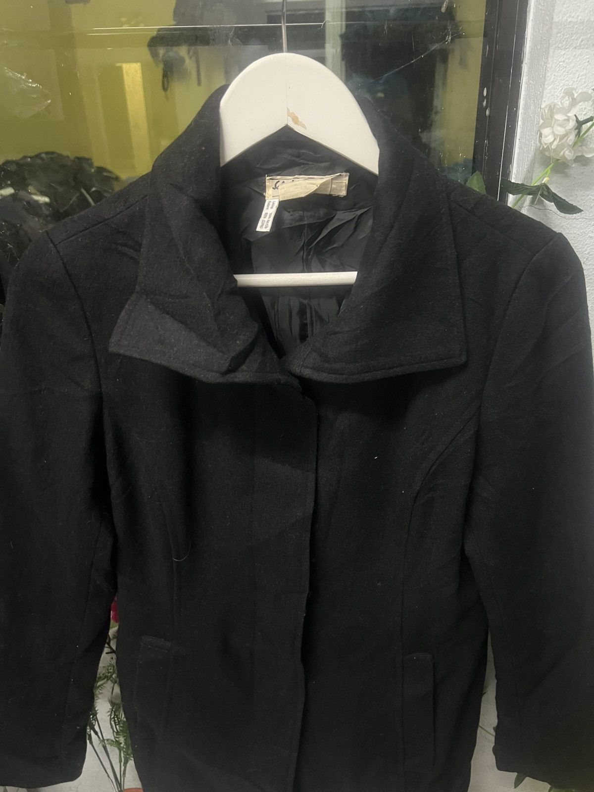 Salvatore Ferragamo Salvatore Ferragamo Wool Long Jacket Size M / US 6-8 / IT 42-44 - 3 Thumbnail