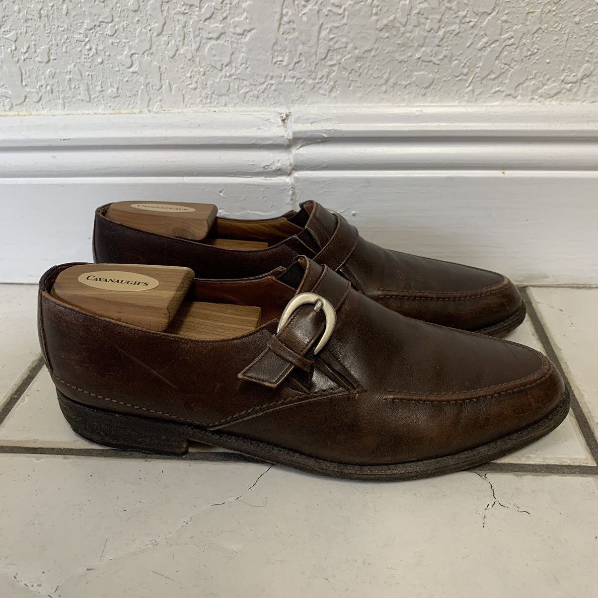 Bally Bally Vicolo Dress Shoes Size 9.5 Size US 9.5 / EU 42-43 - 2 Thumbnail