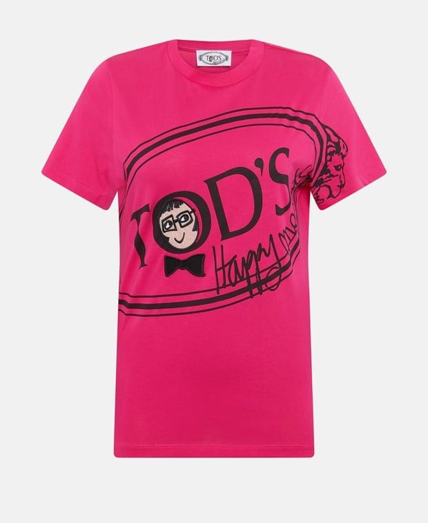 Tod's T-shirt Size S / US 4 / IT 40 - 1 Thumbnail