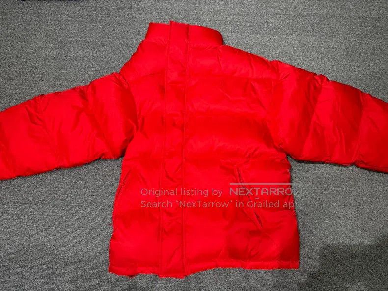 Balenciaga Balenciaga Solid Color Stand Collar Zipper Casual Jacket Size US S / EU 44-46 / 1 - 3 Thumbnail