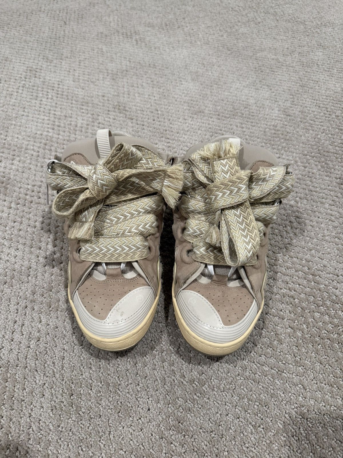 Lanvin Lanvin Curb Sneaker Size US 11 / EU 44 - 3 Thumbnail