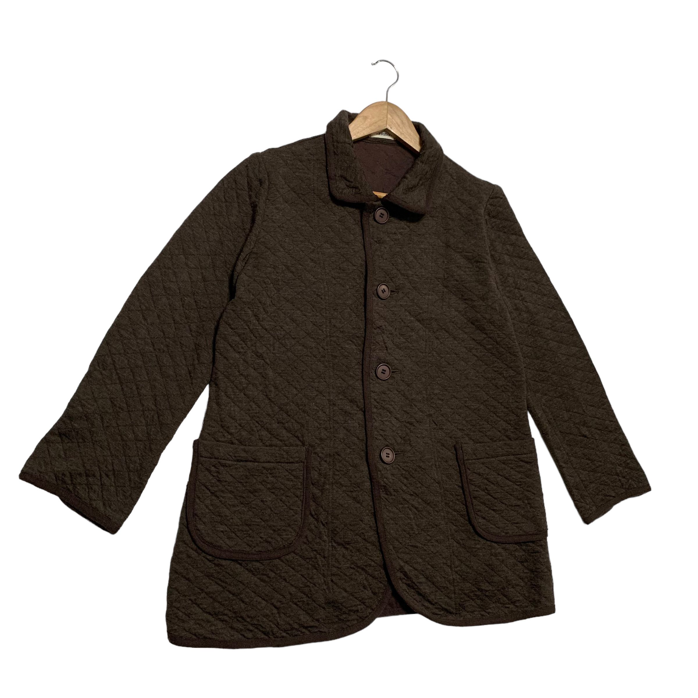 Issey Miyake Issey Miyake Plantation Jacket Size M / US 6-8 / IT 42-44 - 3 Thumbnail