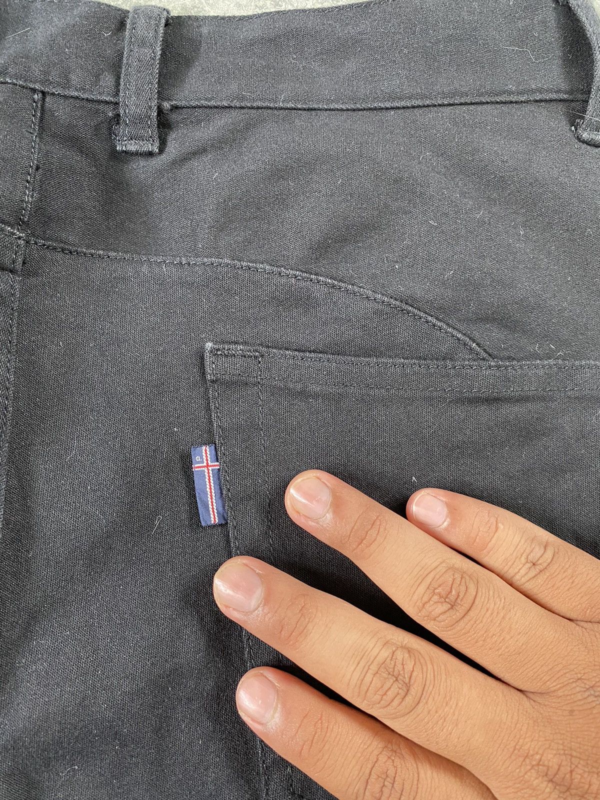 Designer × PPFM PPFM PANT Size US 30 / EU 46 - 3 Thumbnail