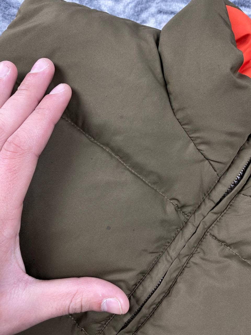 Polo Ralph Lauren Polo Ralph Lauren Down Puffer Vest Reversible Men Size XS Size US XS / EU 42 / 0 - 3 Thumbnail