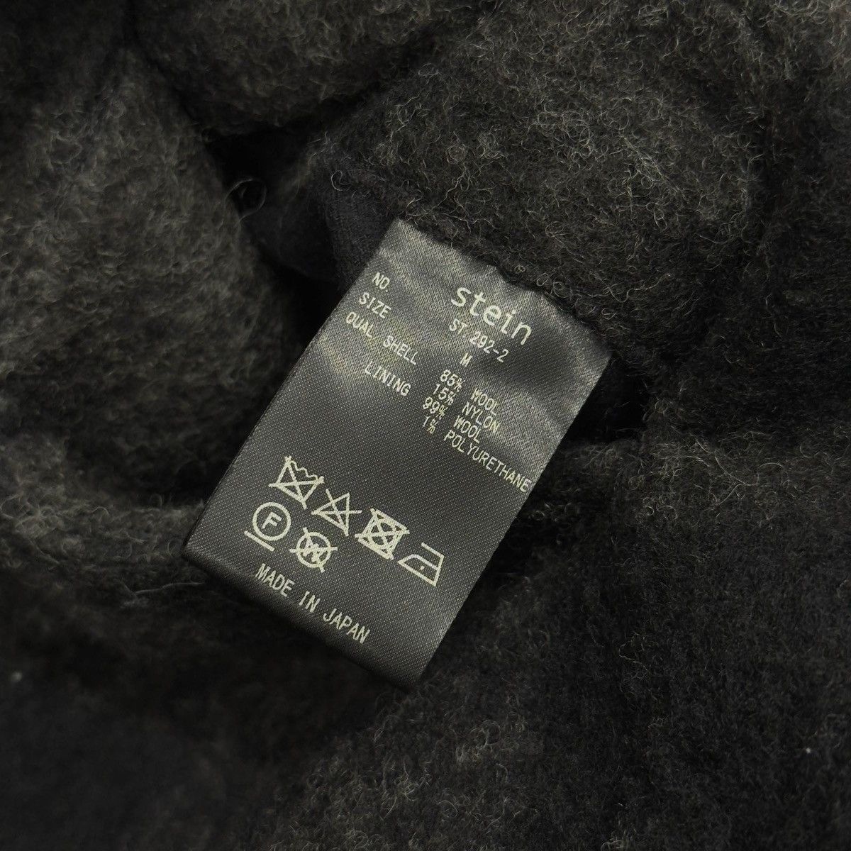 Stein Stein Oversized Blanket Shirt Jacket Size US M / EU 48-50 / 2 - 5 Thumbnail