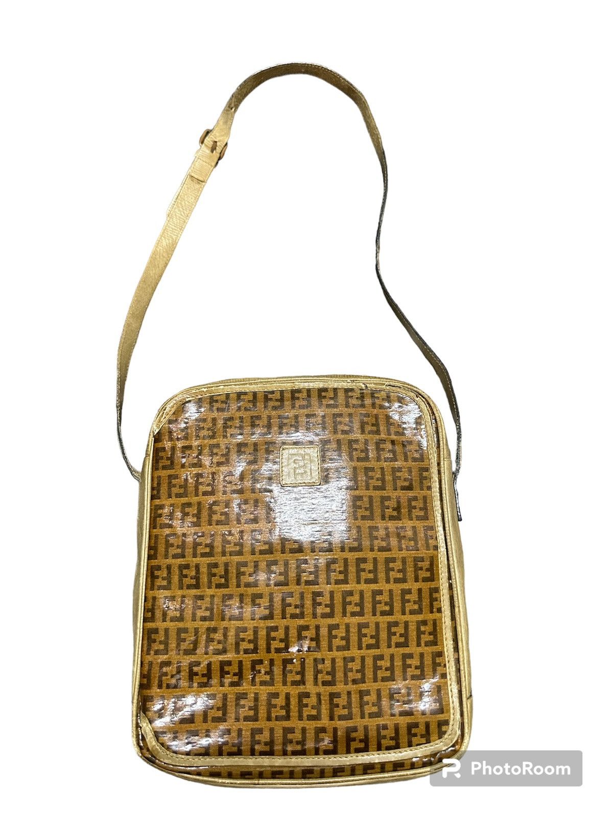 Fendi Fendi monogram sling bag Size ONE SIZE - 1 Thumbnail