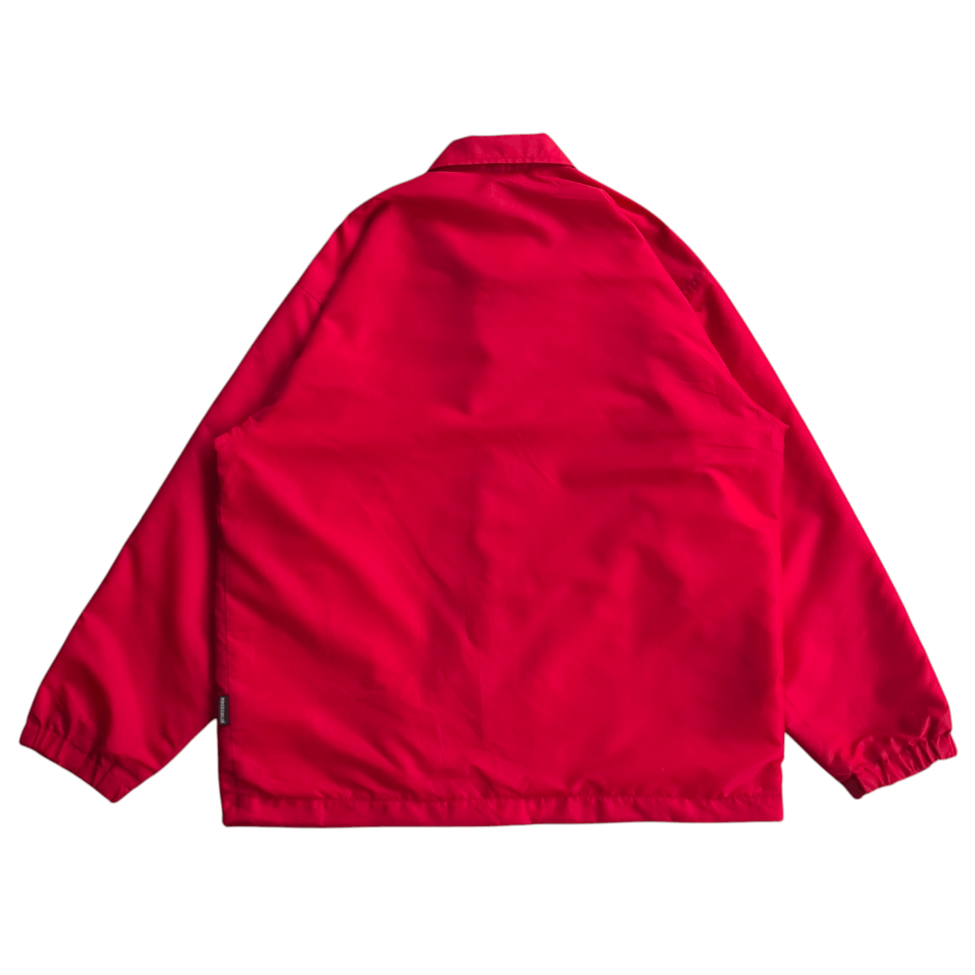 The North Face RARE VTG The North Face Rock Solid Coach Jacket made Japan Size US S / EU 44-46 / 1 - 3 Thumbnail