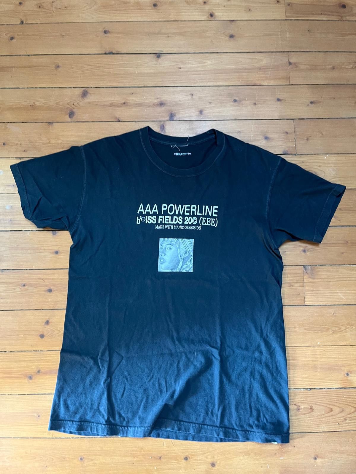 Drain Gang Ecco2k - Security T-Shirt Size US M / EU 48-50 / 2 - 1 Thumbnail