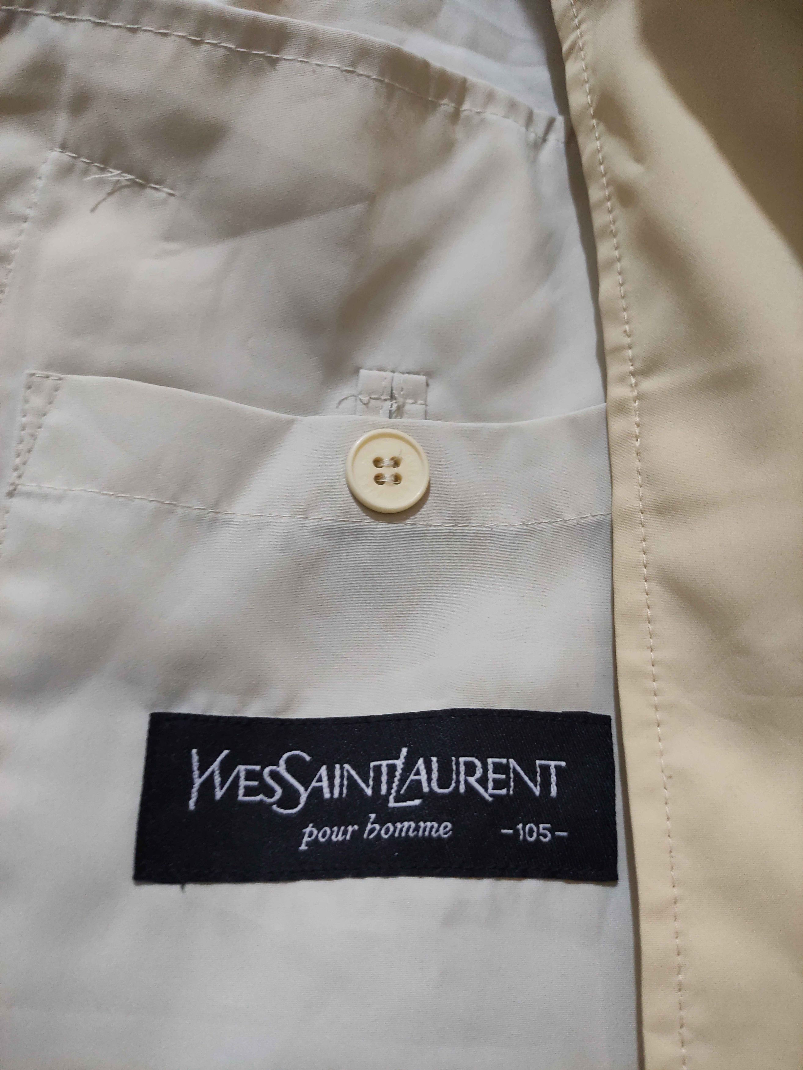 Yves Saint Laurent Vintage Yves Saint Laurent YSL Jacket Size US M / EU 48-50 / 2 - 4 Thumbnail