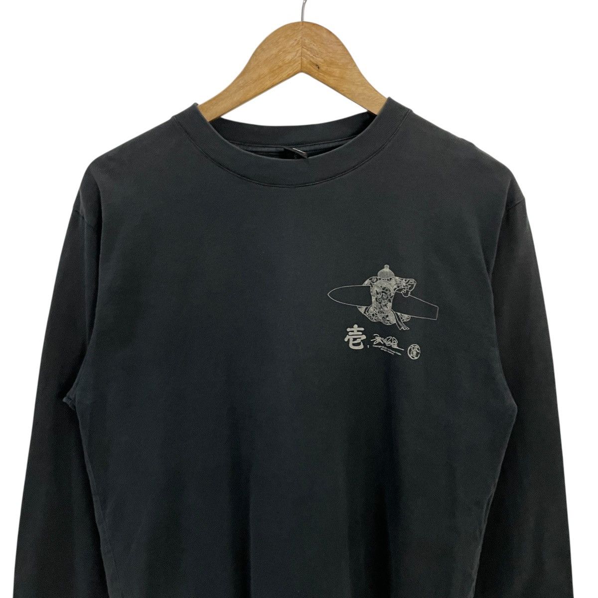 Japanese Brand Vintage Y2k Taleso Hidao T-shirt Size US M / EU 48-50 / 2 - 8 Thumbnail