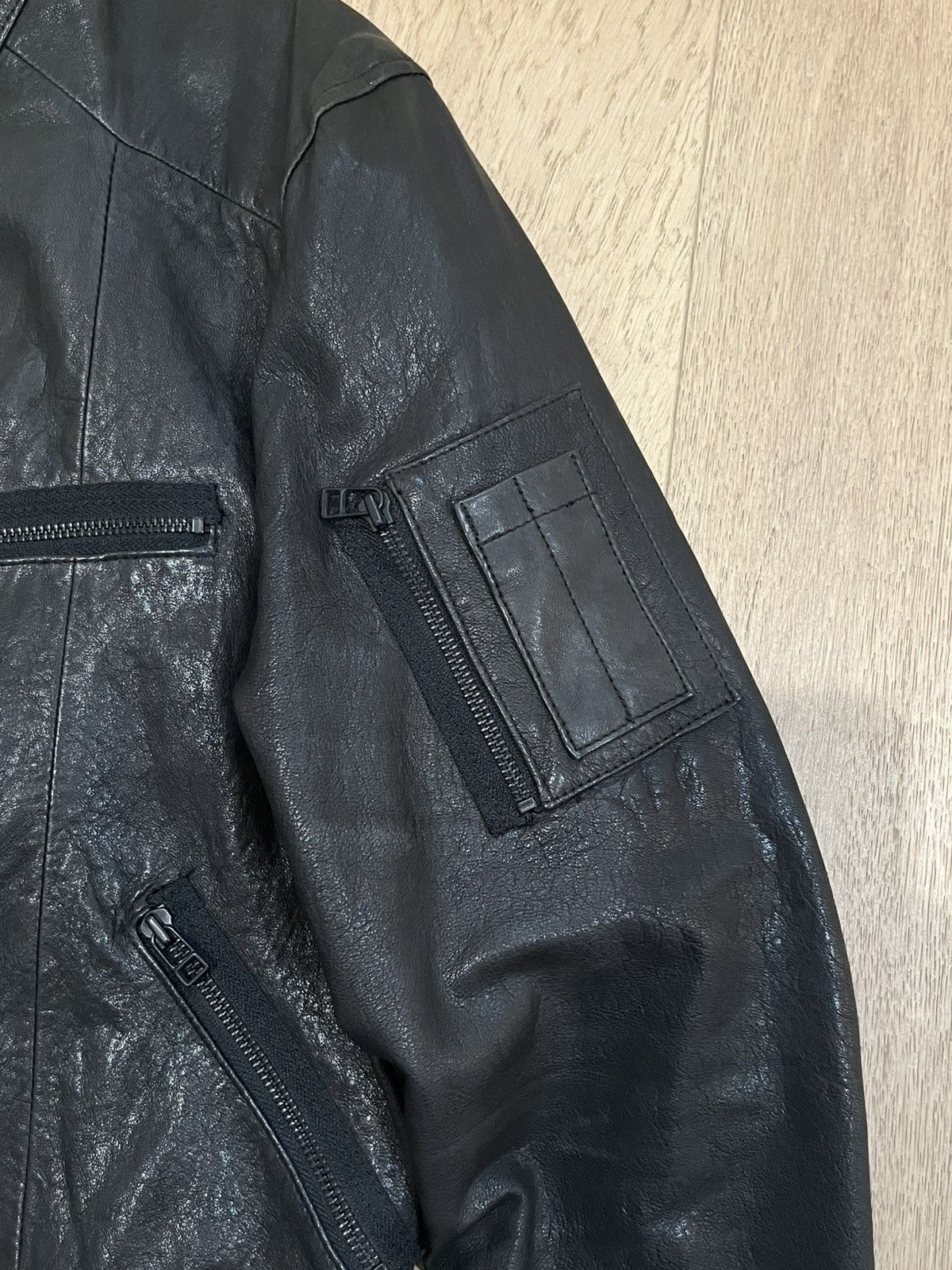 Japanese Brand × Rogan Lambskin bomber. Medium Size US M / EU 48-50 / 2 - 15 Thumbnail