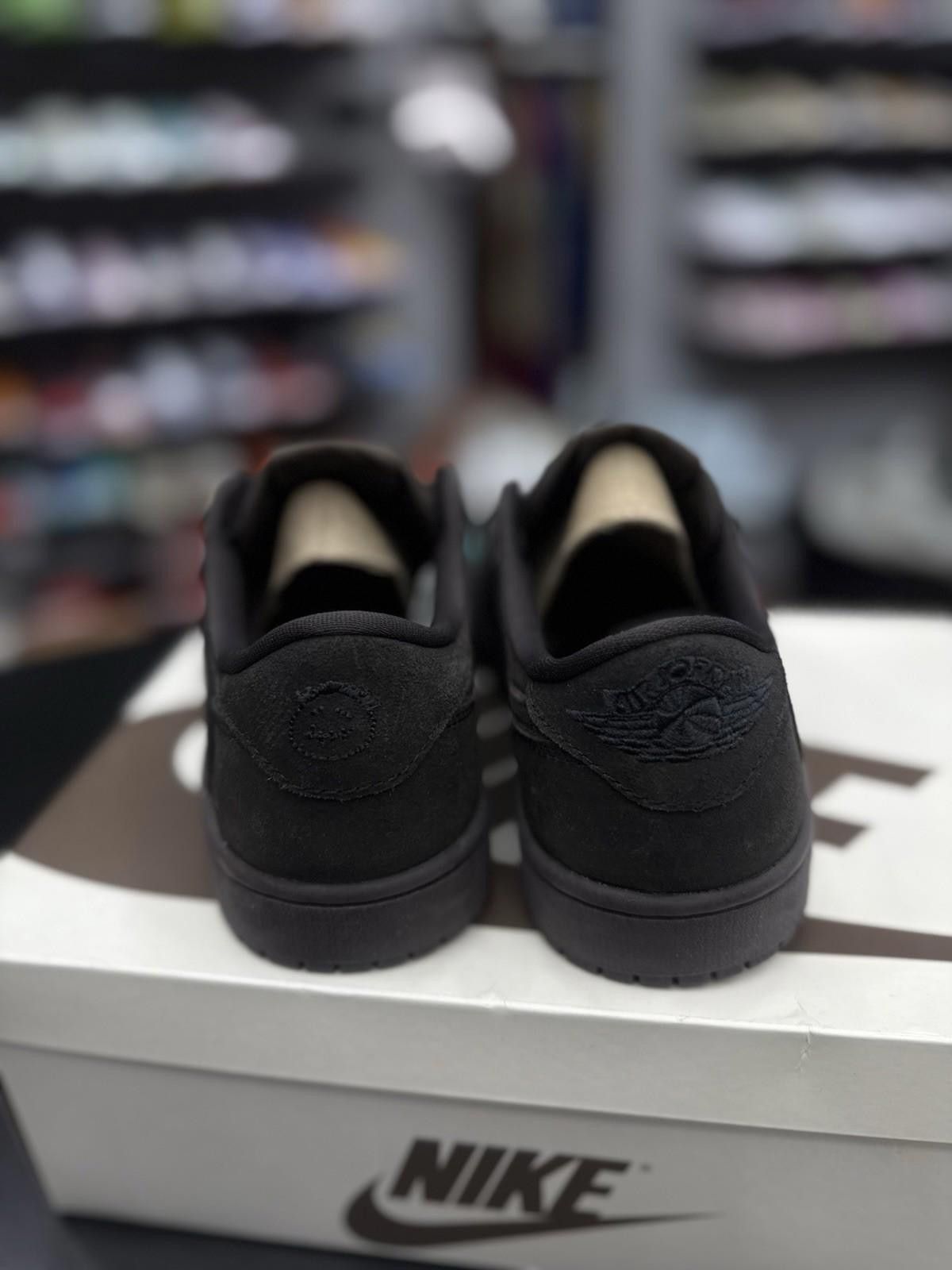 Jordan Brand Size 6 men Travis Scott x Air Jordan 1 Low 'Velvet Brown' Size US 6 / EU 39 - 8 Thumbnail