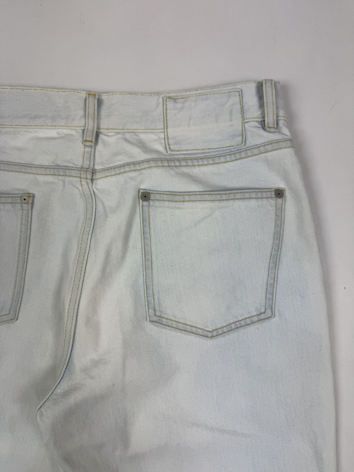 Maison Margiela Five Pocket Regular Fit Stereotype Jeans