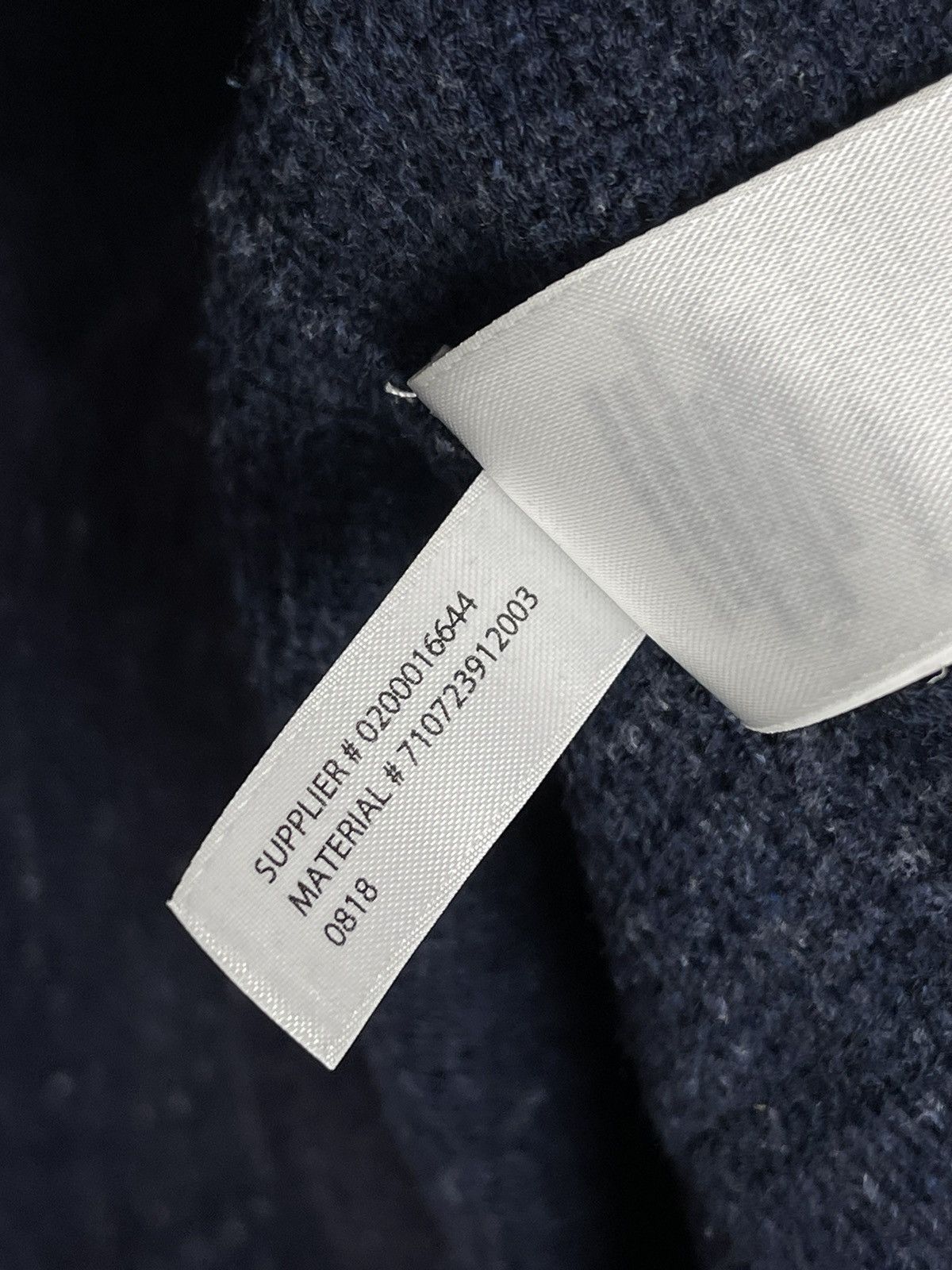 Polo Ralph Lauren × Ralph Lauren Polo Ralph Lauren Knited Sweater Men’s Size M Size US M / EU 48-50 / 2 - 10 Thumbnail