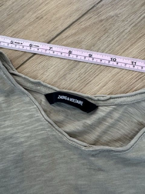Zadig & Voltaire Lightweight summer tee Size US M / EU 48-50 / 2 - 4 Thumbnail