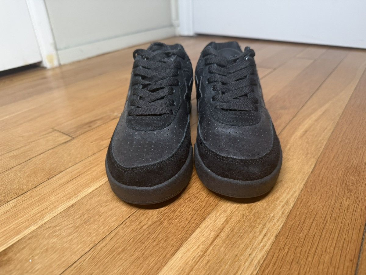 Bape Black Roadsta US6 Size US 6 / EU 39 - 5 Thumbnail