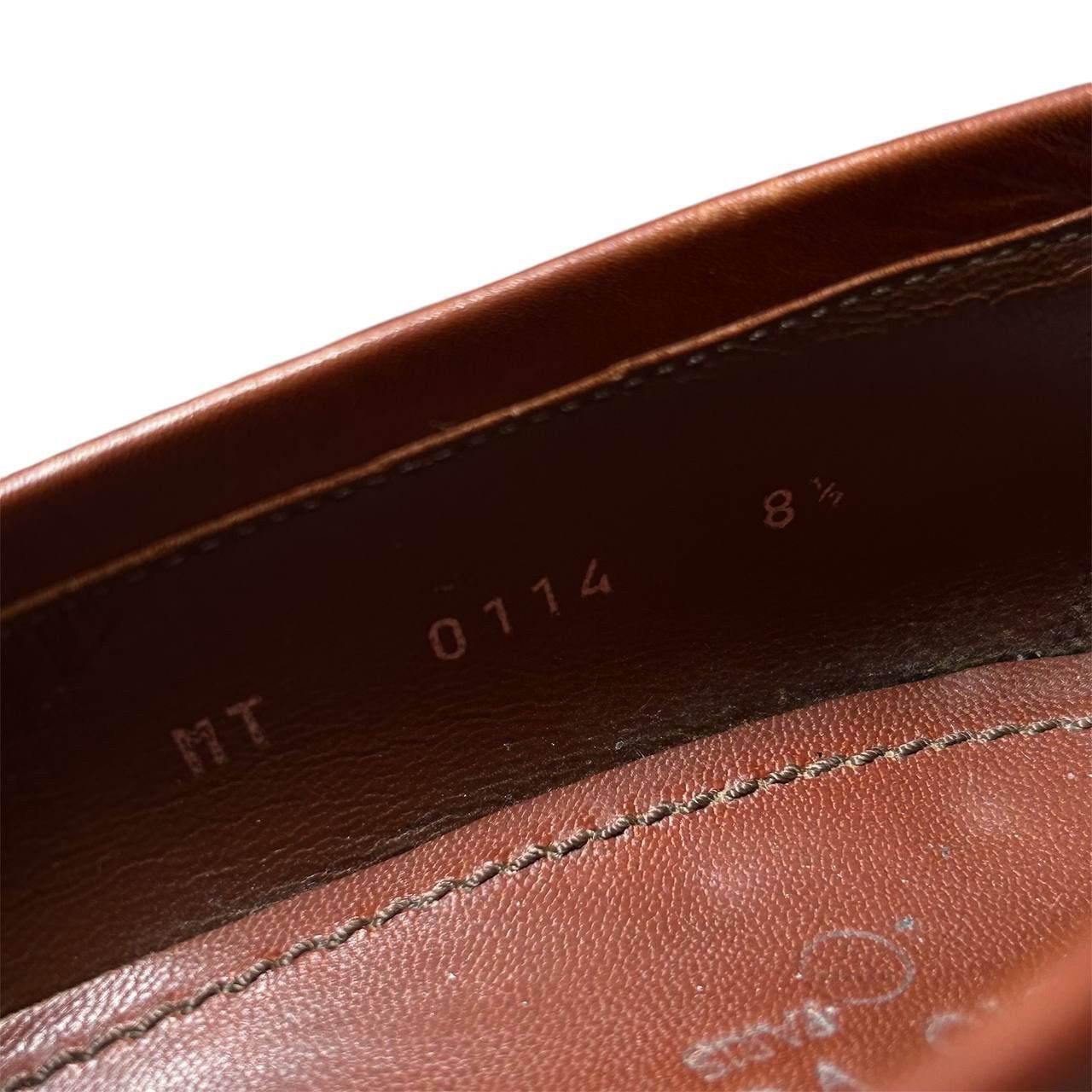 Designer × Louis Vuitton × Vintage Lous Vuitton loafers vintage Size US 8.5 / EU 41-42 - 9 Thumbnail