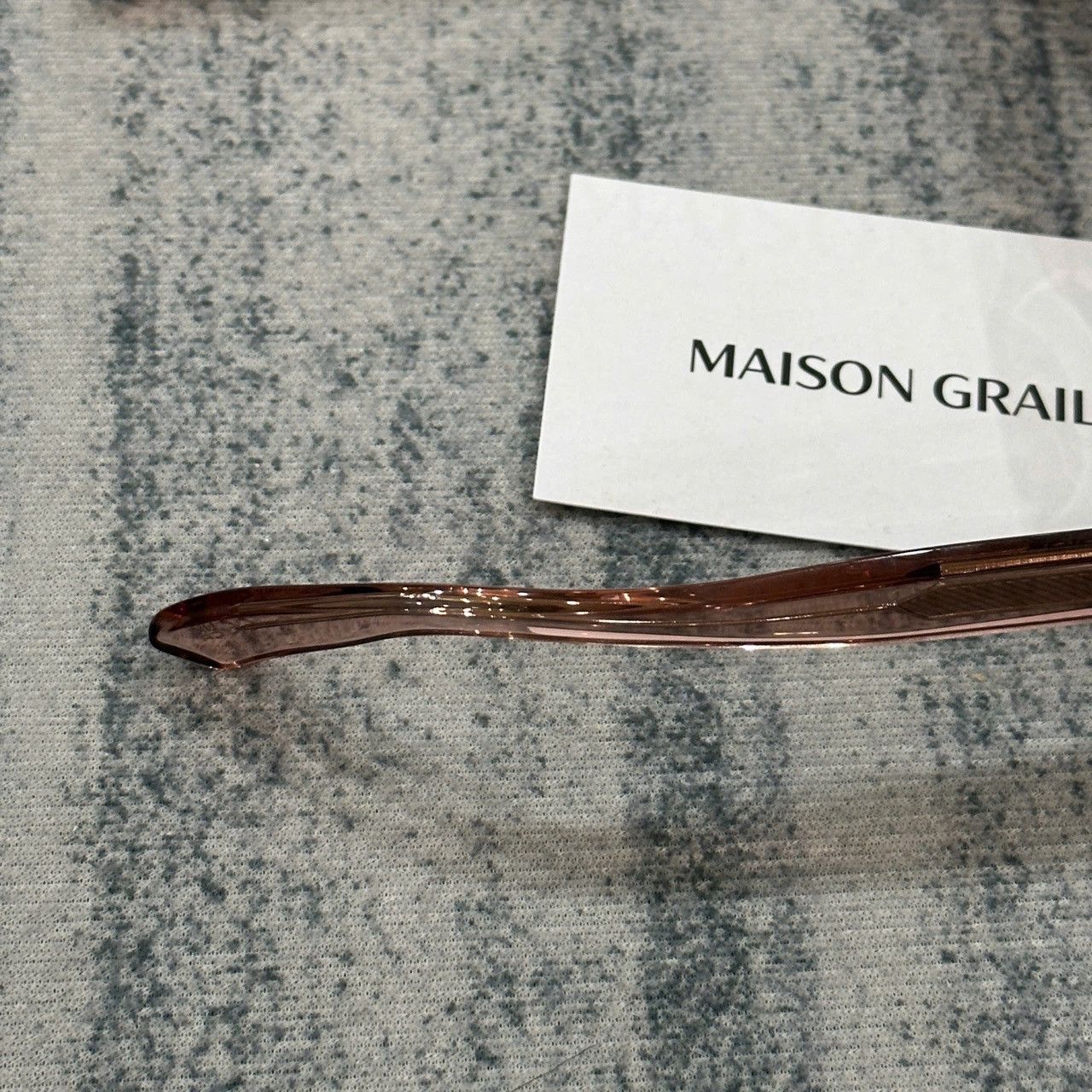 Dior RDIOR OBLIQUE S2I 40F0 SUNGLASSES Size ONE SIZE - 9 Thumbnail