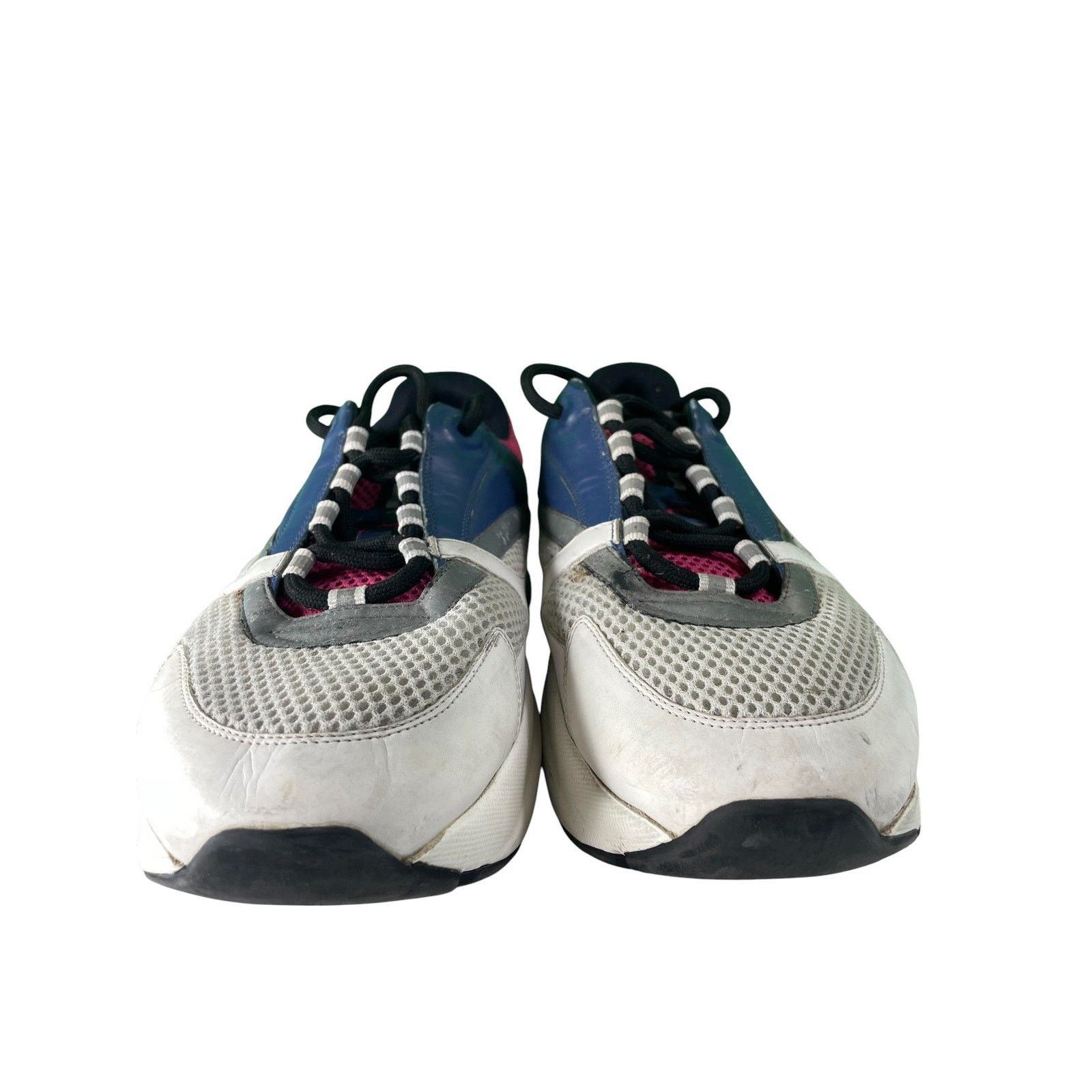 Dior Dior 'Homme' Navy & White Sneakers Size US 11 / EU 44 - 1 Thumbnail