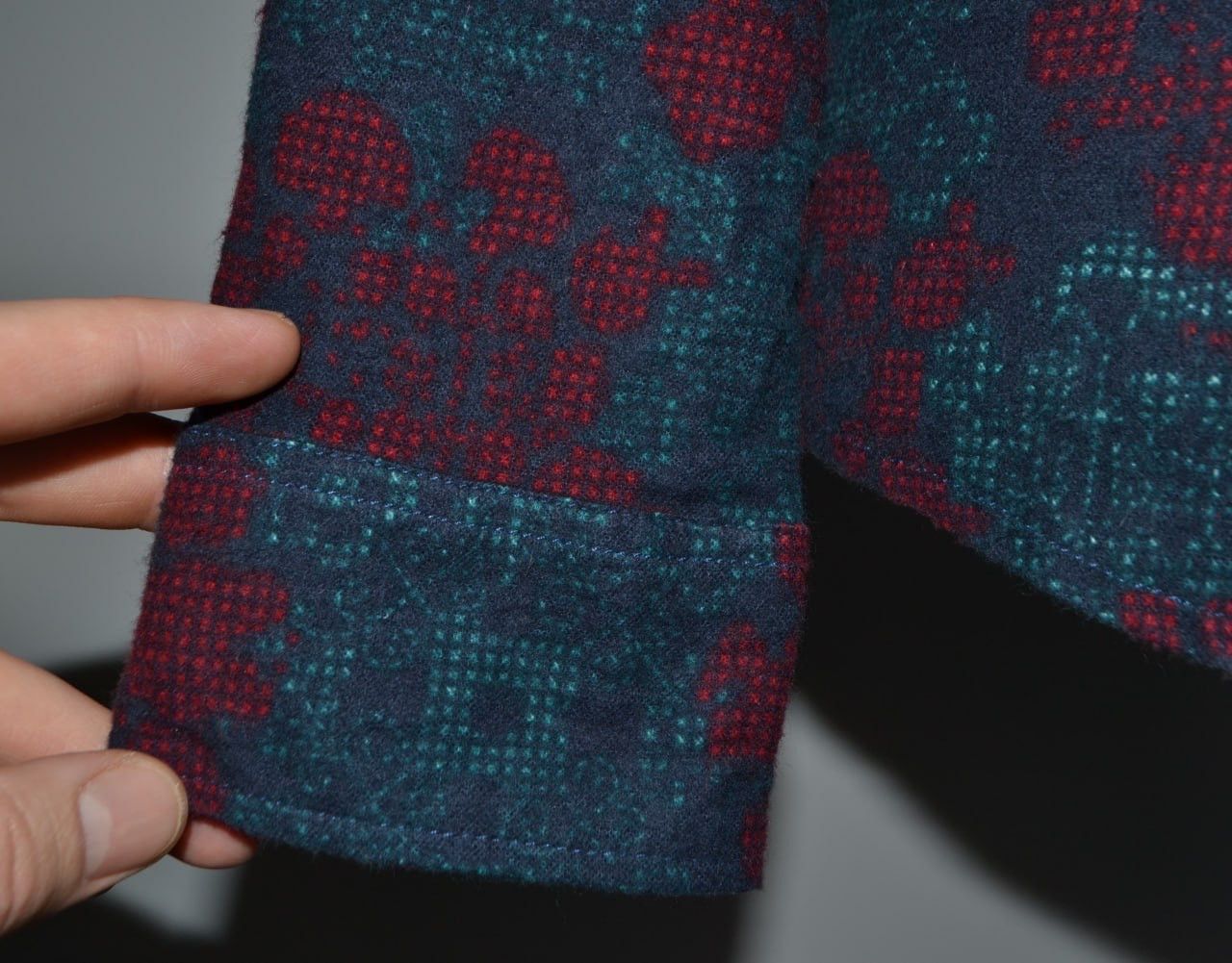 Anerkjendt Anerkjendt Shirt Flannel Long sleeve Multicolor Size M Size US M / EU 48-50 / 2 - 4 Thumbnail