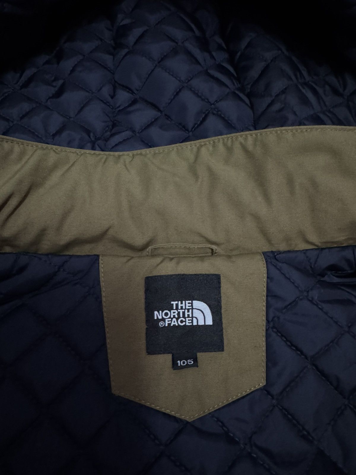 The North Face Vintage 90s The North Face Puffer Jacket with Hoodie Size US XL / EU 56 / 4 - 14 Thumbnail