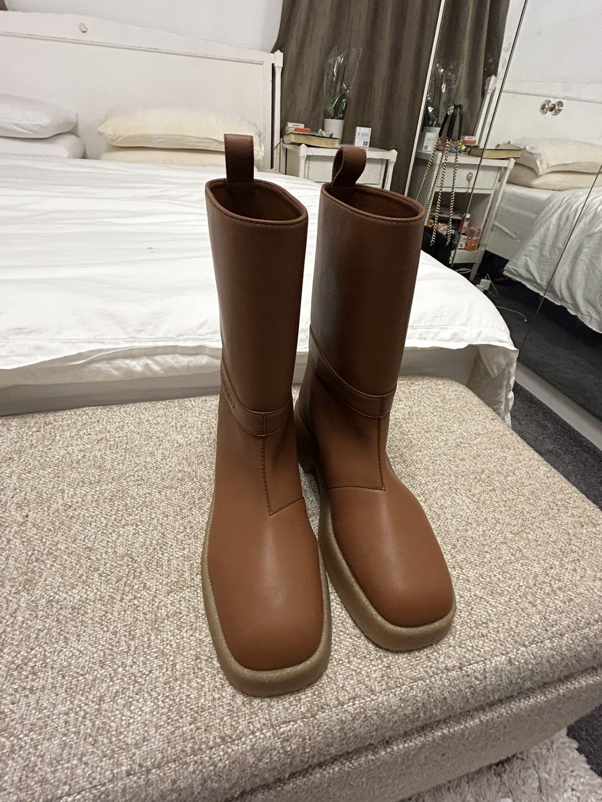 Stella McCartney Stella McCartney boots Size US 9.5 / IT 39.5 - 1 Thumbnail