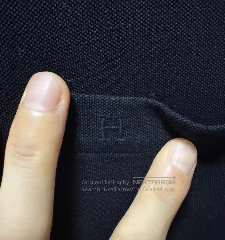 Hermes Hermes Solid color small logo round-neck short-sleeve Size US XS / EU 42 / 0 - 2 Thumbnail