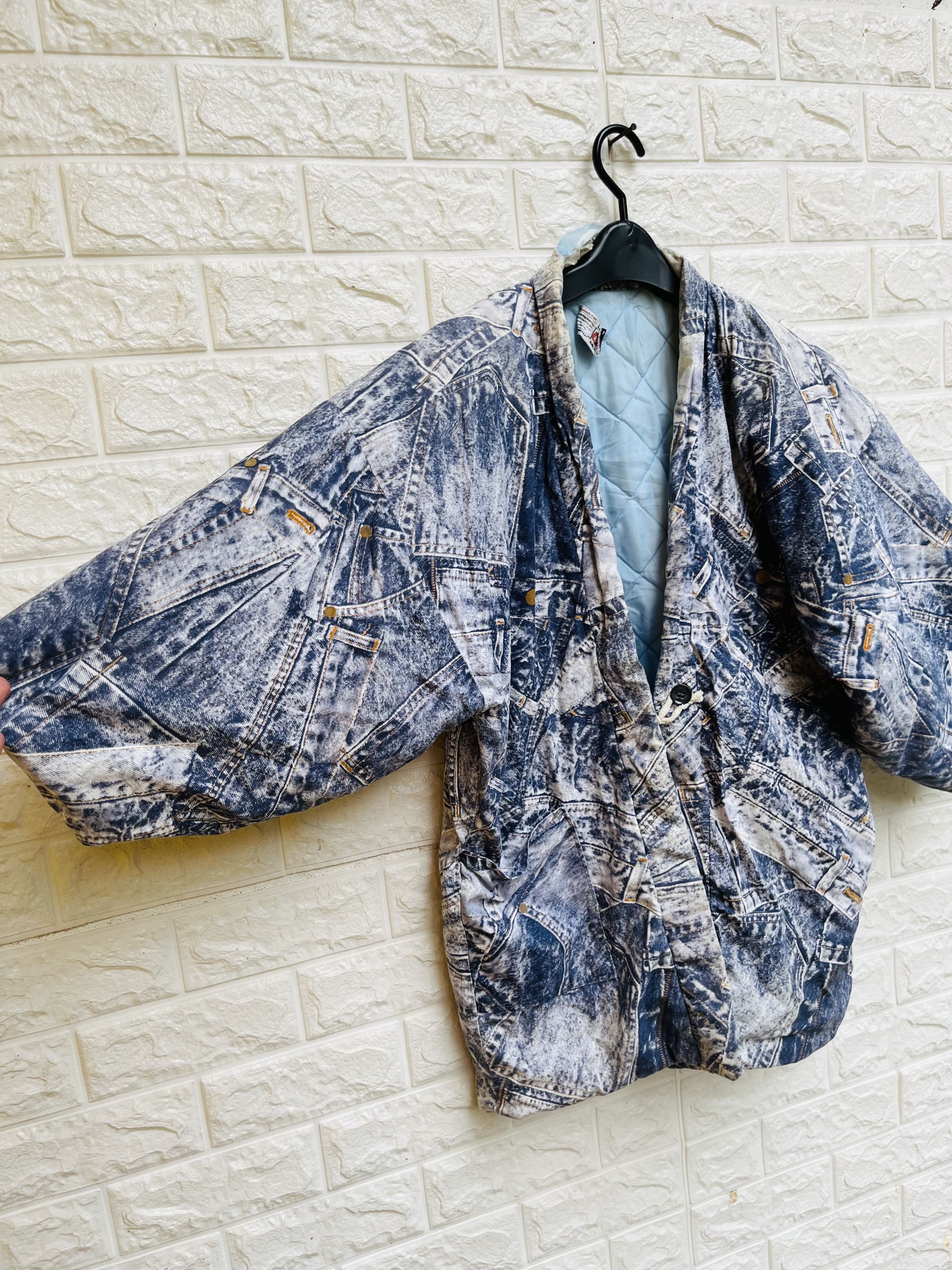 Japanese Brand × Vintage Vintage Play Fellow Japanese Designer Fashion Style Kimono Size US L / EU 52-54 / 3 - 6 Thumbnail