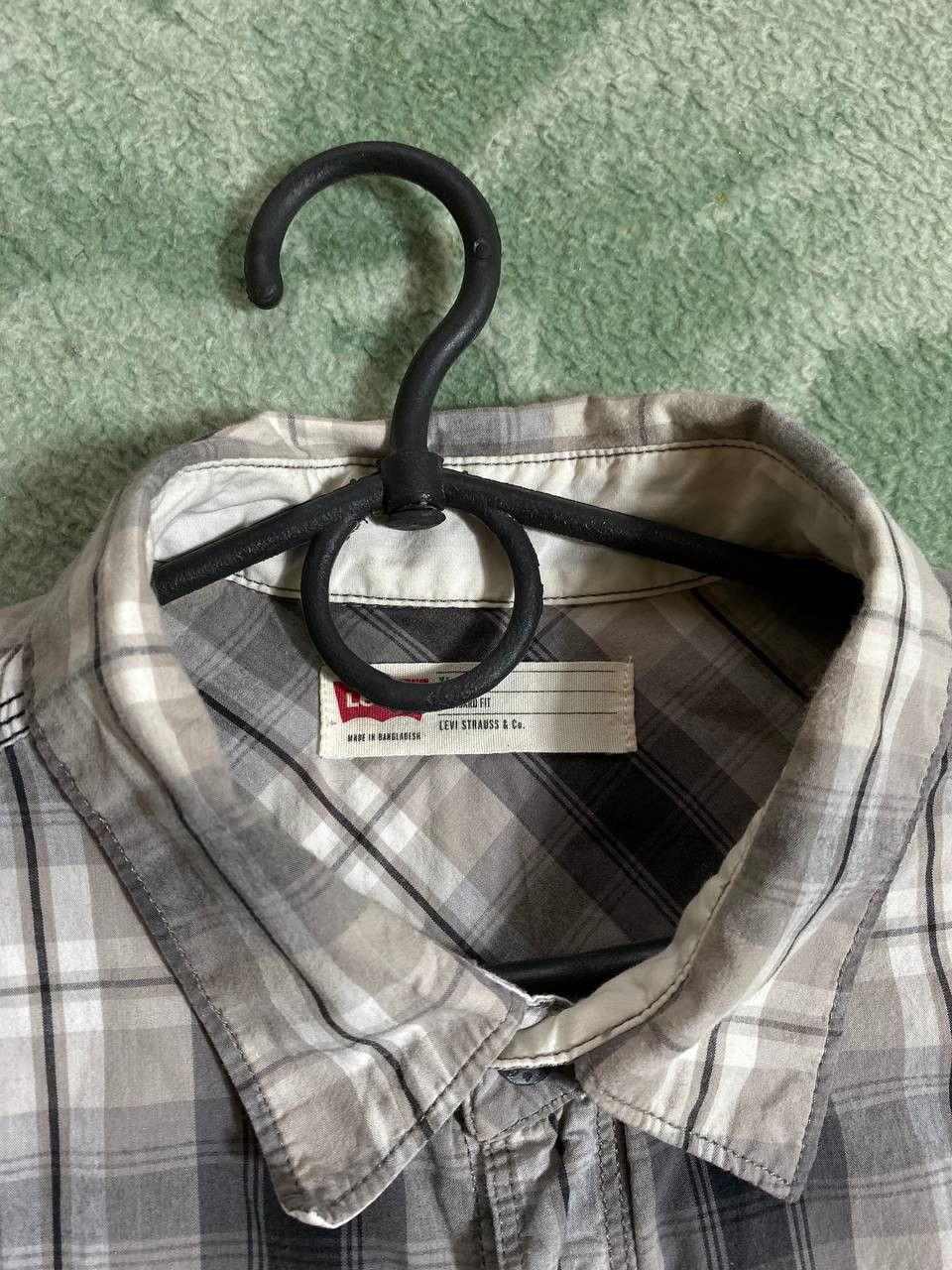 Levi's × Vintage Levi’s vintage rare western wear shirt Size US XL / EU 56 / 4 - 2 Thumbnail