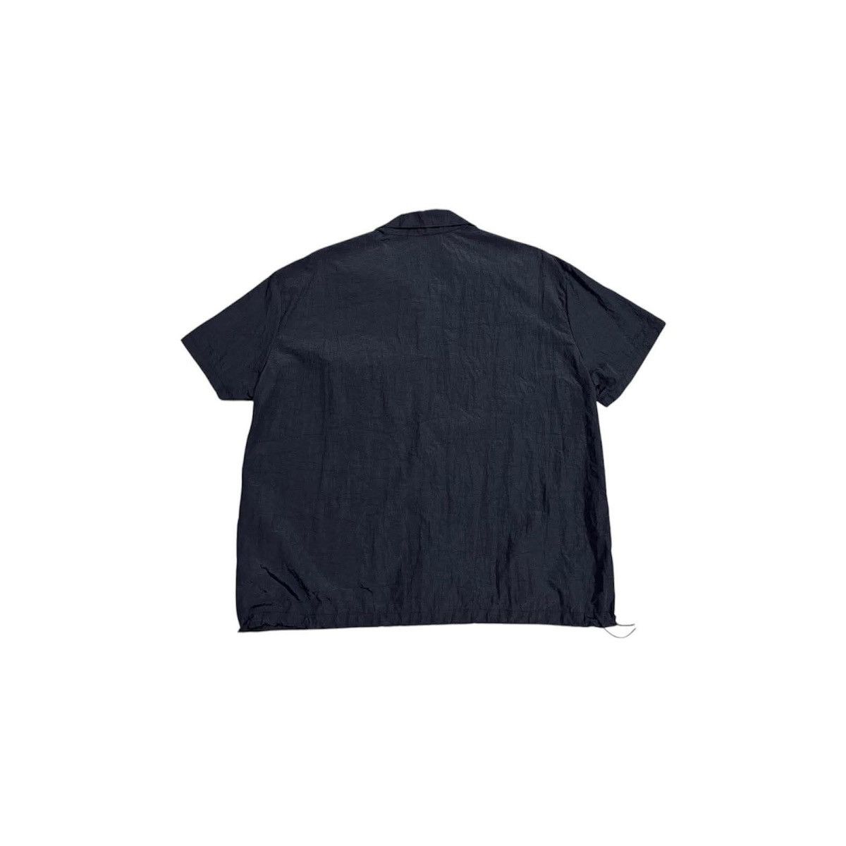 Japanese Brand × Seditionaries 🔥Sick Y2K Fun.da.mentalist Nylon Shirt Goth Punk Size US XL / EU 56 / 4 - 4 Thumbnail