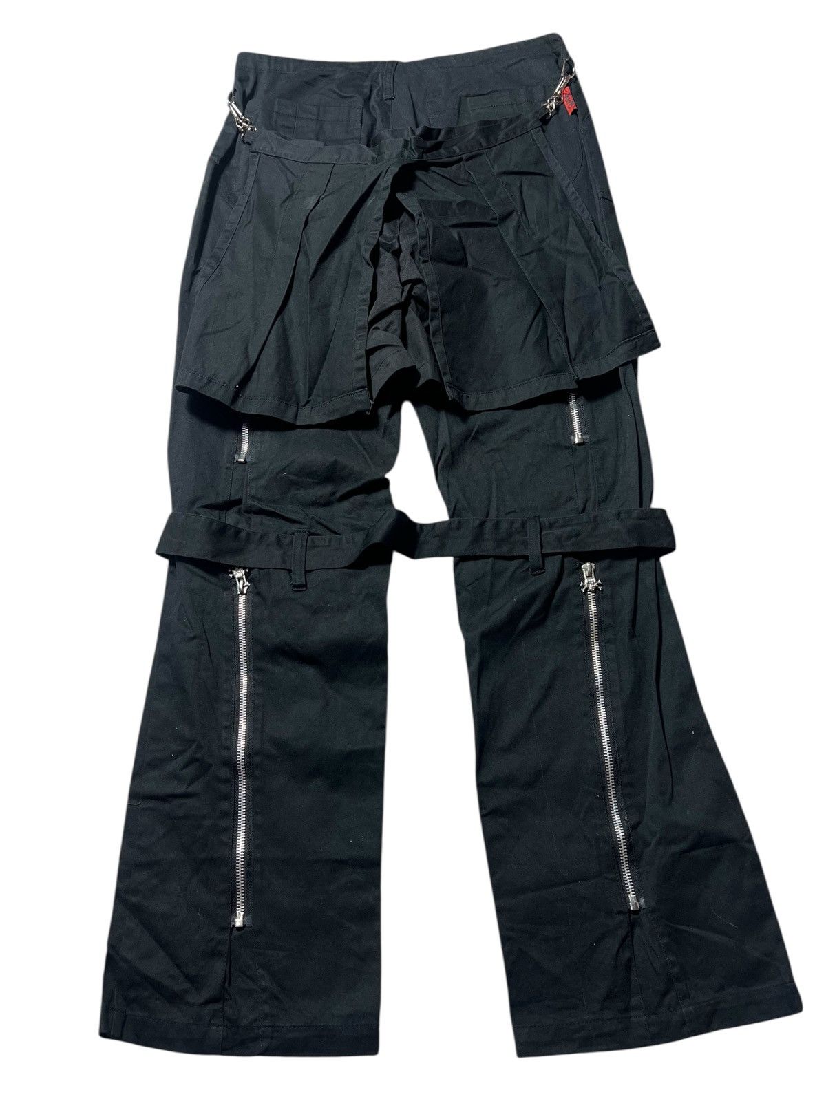 Mad Punk Bondage Pants | Grailed