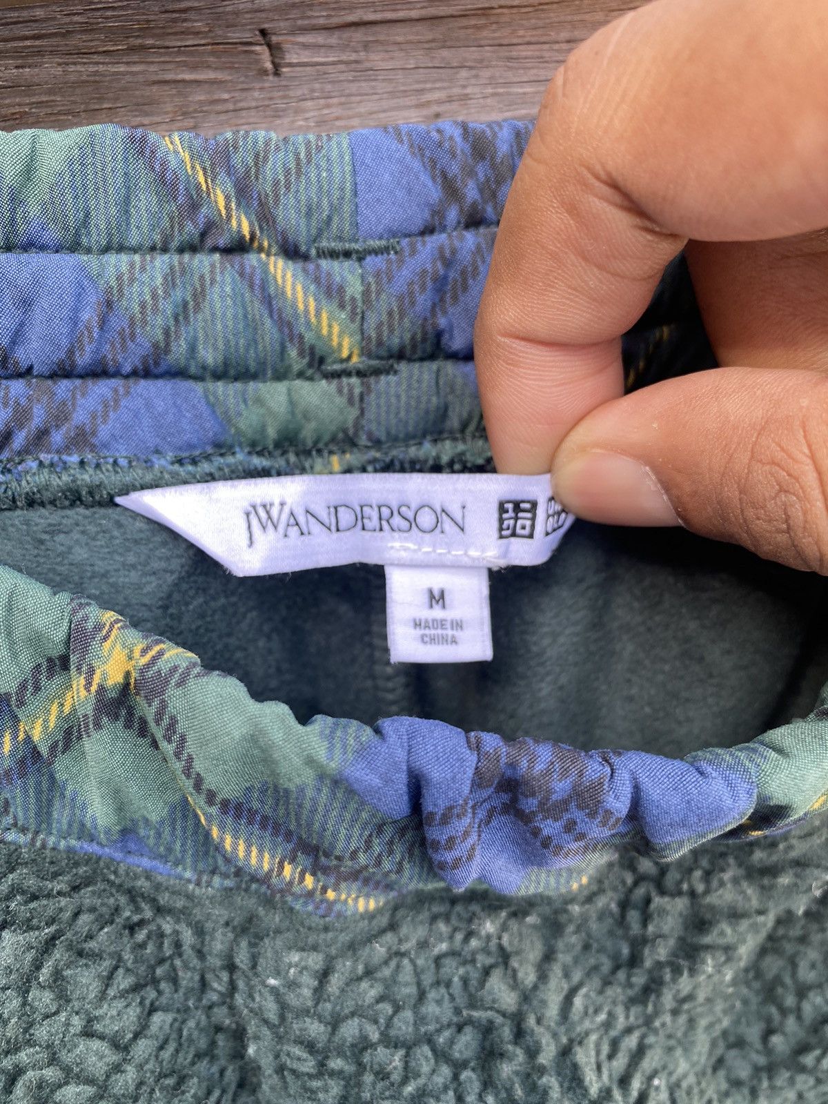 Uniqlo Uniqlo & J.W Anderson Sherpa Pants Size US 32 / EU 48 - 5 Thumbnail