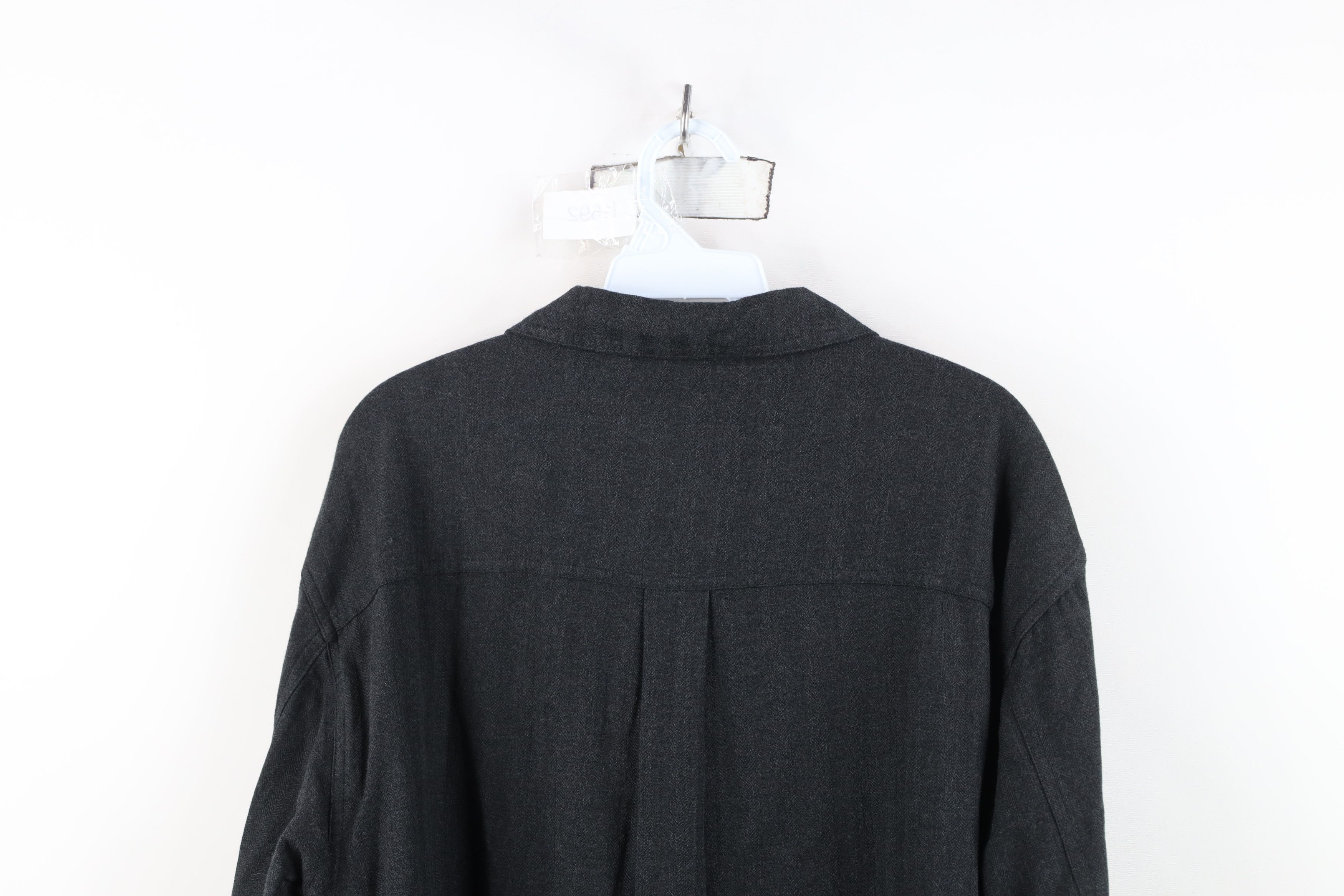 Vintage Vintage 90s Streetwear Southwestern Collared Button Shirt Size US L / EU 52-54 / 3 - 10 Thumbnail